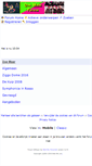 Mobile Screenshot of doemaarforum.com